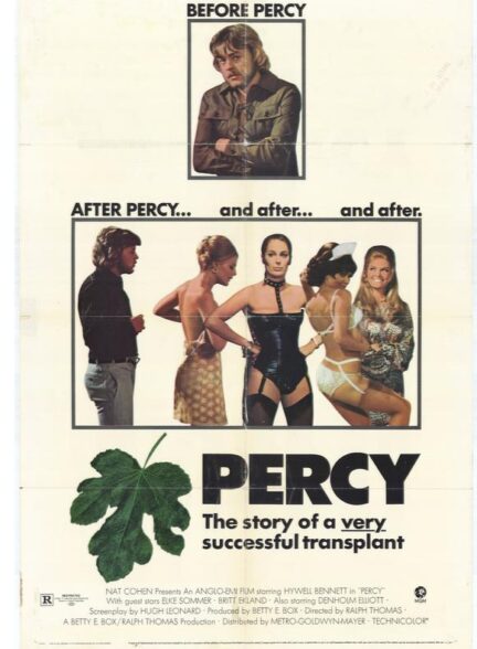 دانلود فیلم Percy 1971 پرسی