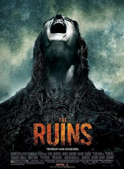دانلود فیلم The Ruins 2008 ویرانه ها