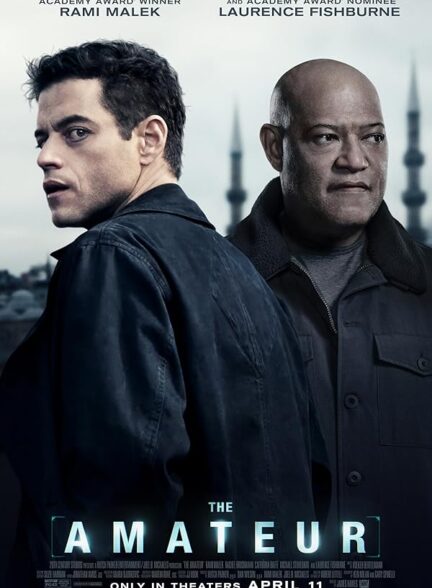 دانلود فیلم The Amateur 2025 آماتور