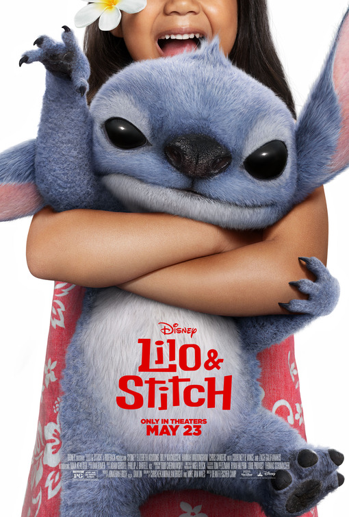 دانلود فیلم Lilo & Stitch 2025 لیلو و استیچ