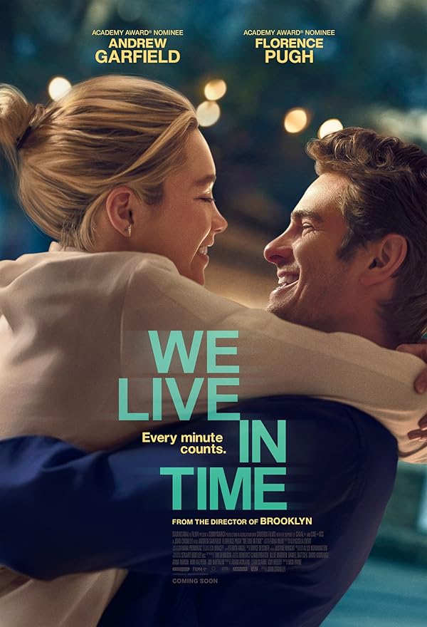 دانلود فیلم We Live in Time 2024 در لحظه زندگی می‌کنیم