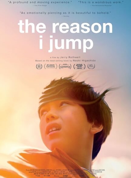 دانلود مستند The Reason I Jump 2020 دلیل پرش