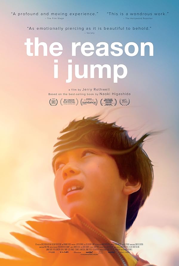 دانلود مستند The Reason I Jump 2020 دلیل پرش