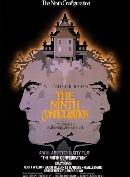 دانلود فیلم The Ninth Configuration 1980 نهمین پیکربندی