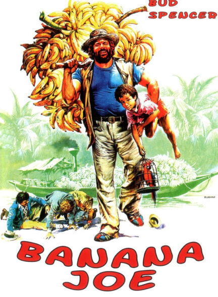 دانلود فیلم Banana Joe 1982 موز