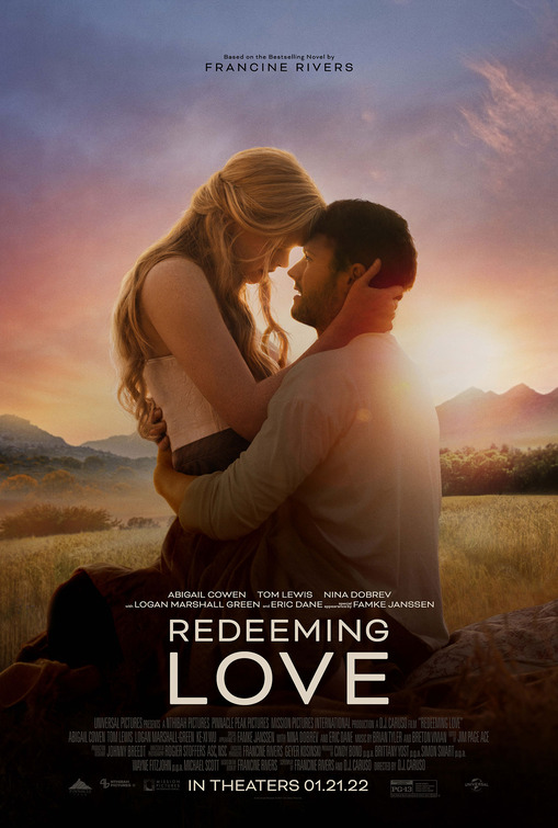 دانلود فیلم Redeeming Love 2022 رستگاری عشق