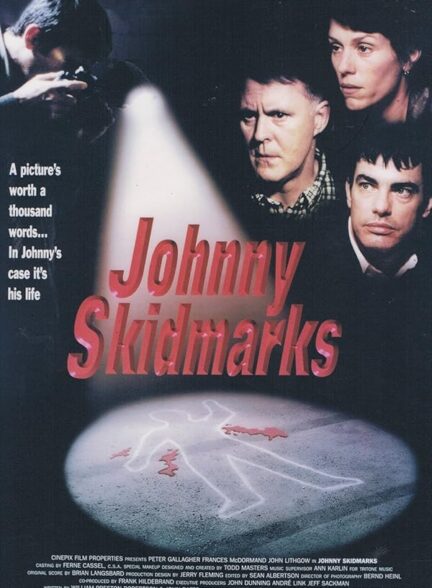 دانلود فیلم Johnny Skidmarks 1998 جانی اسکید مارکز
