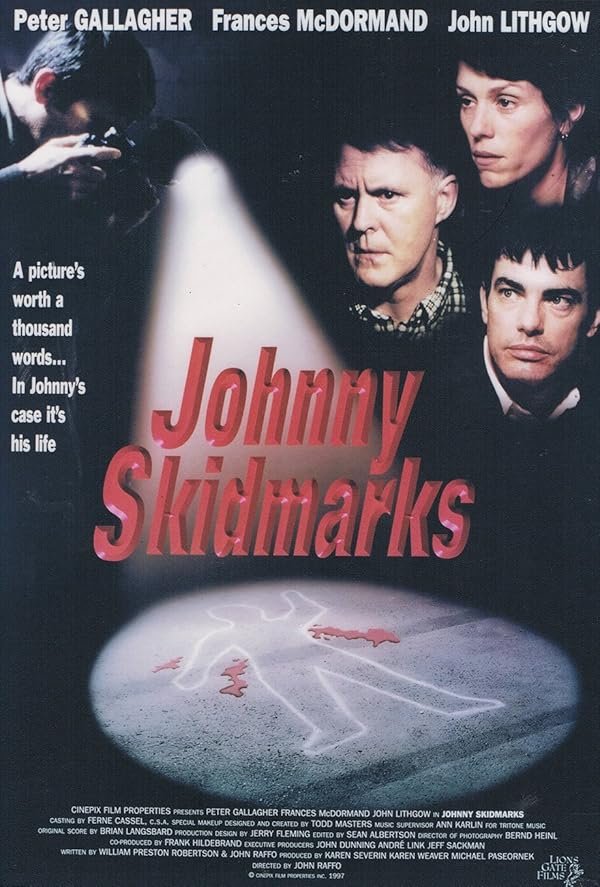 دانلود فیلم Johnny Skidmarks 1998 جانی اسکید مارکز