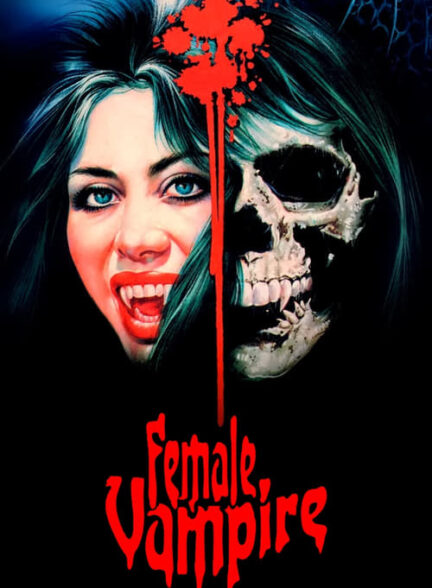 دانلود فیلم Female Vampire 1973 خون آشام زن