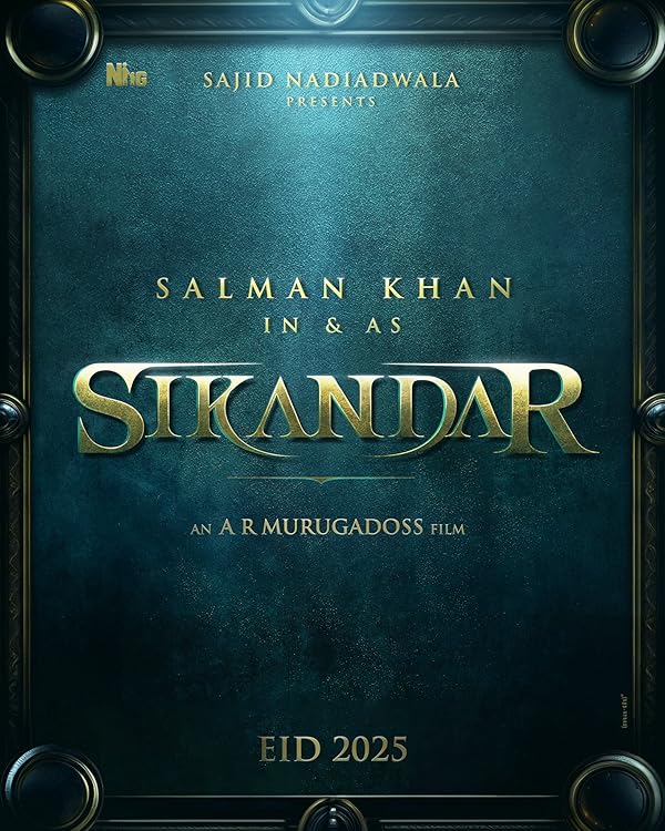 دانلود فیلم هندی Sikandar 2025 سکندر