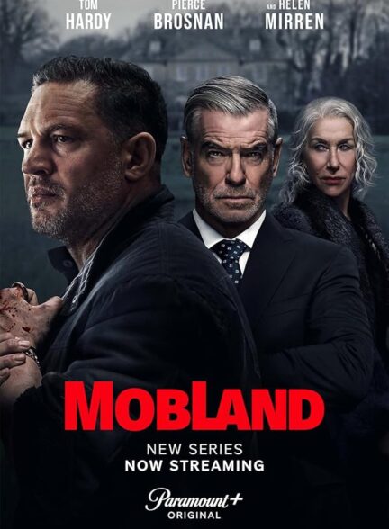دانلود سریال MobLand سرزمین اوباش