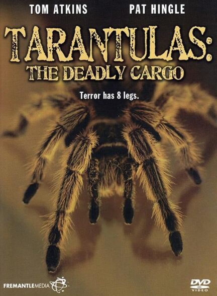 دانلود فیلم Tarantulas: The Deadly Cargo 1977 رتیل: بار مرگبار