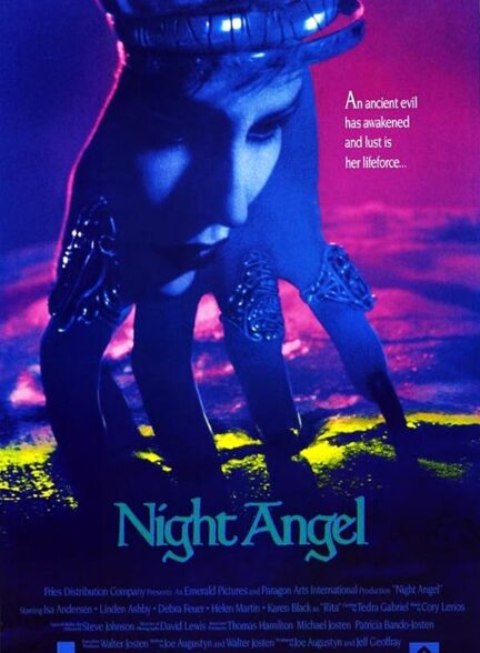 دانلود فیلم Night Angel 1990 فرشته شب