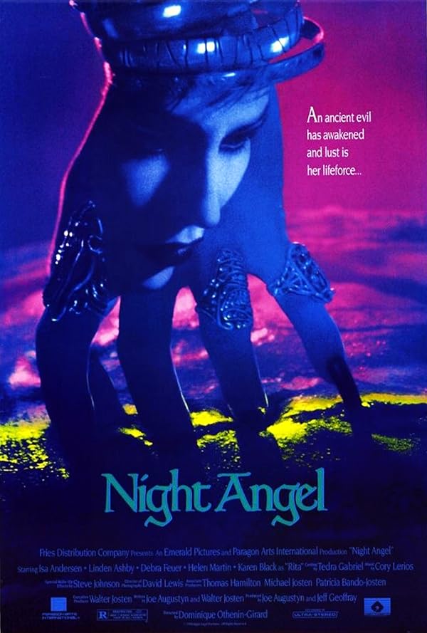 دانلود فیلم Night Angel 1990 فرشته شب