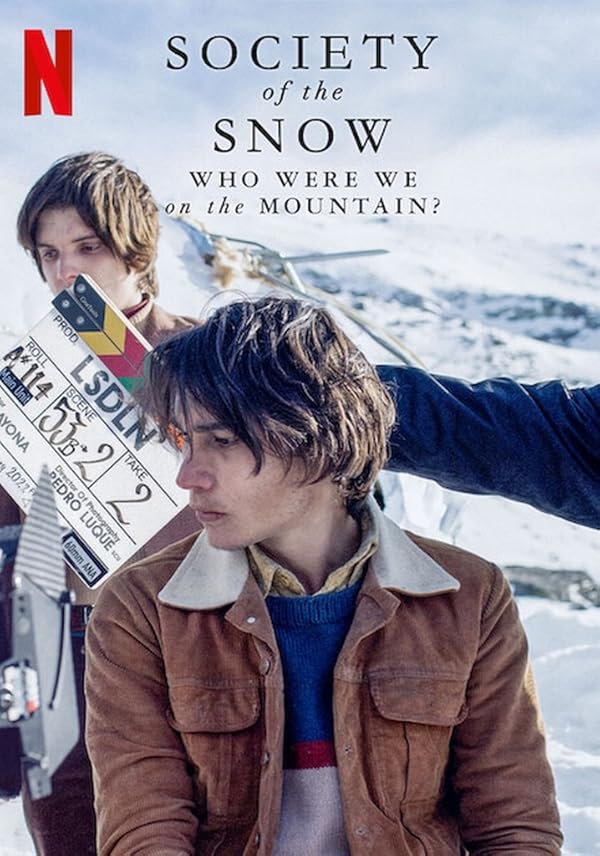 دانلود مستند Society of the Snow: Who Were We on the Mountain? 2024 انجمن برف: ما در کوه چه کسی بودیم؟