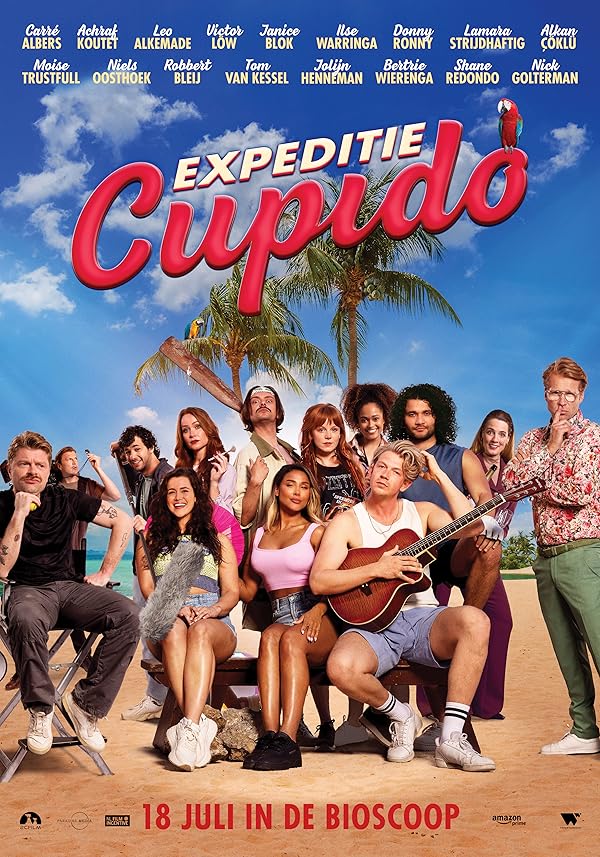 دانلود فیلم Expedition Cupid 2024 فیلم سفر عشق