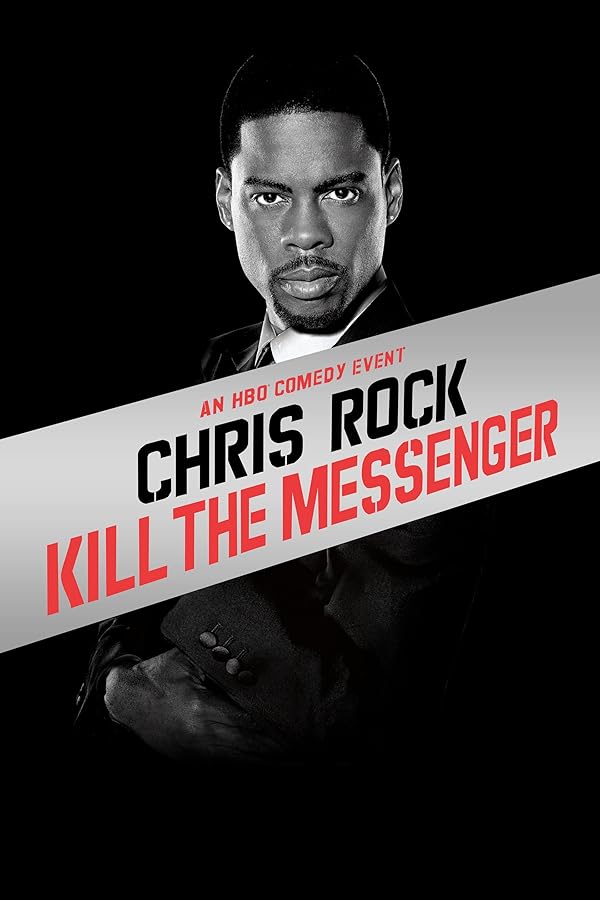 دانلود فیلم Chris Rock Kill The Messenger London New York Johannesburg 2008 کریس راک: پیام رسان را بکش – لندن، نیویورک، ژوهانسبورگ