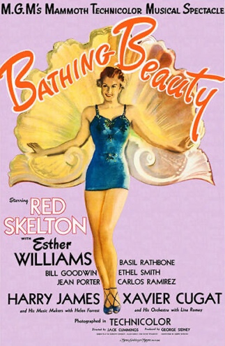 دانلود فیلم Bathing Beauty 1944 مهرویان شناگر