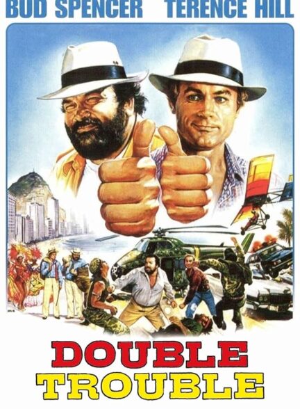 دانلود فیلم Double Trouble 1984 دوتایی