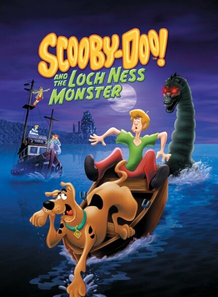 دانلود انیمیشن Scooby-Doo! and the Loch Ness Monster 2004 scooby-doo! و هیولا Loch Ness
