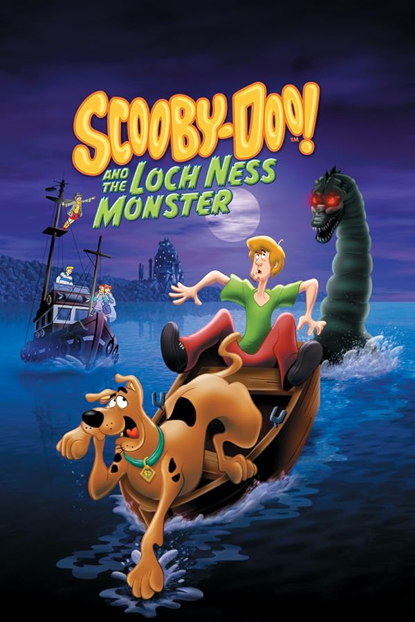 دانلود انیمیشن Scooby-Doo! and the Loch Ness Monster 2004 scooby-doo! و هیولا Loch Ness