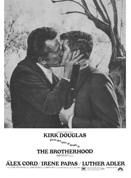 دانلود فیلم The Brotherhood 1968 برادری