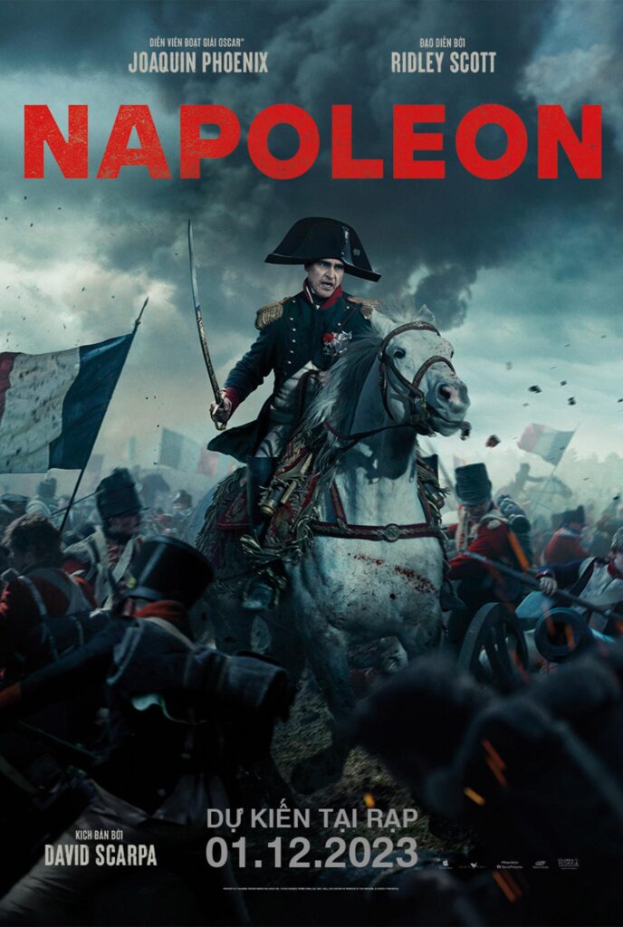 نقد و بررسی فیلم Napoleopn 2023