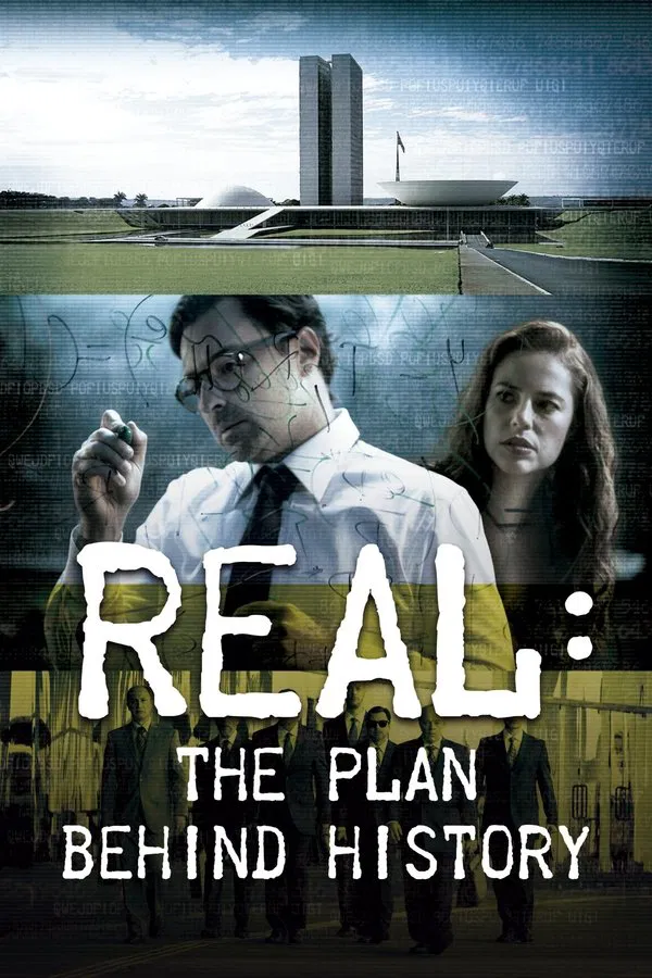 دانلود فیلم Real: The Plan Behind History 2017 واقعی: برنامه پشت تاریخ