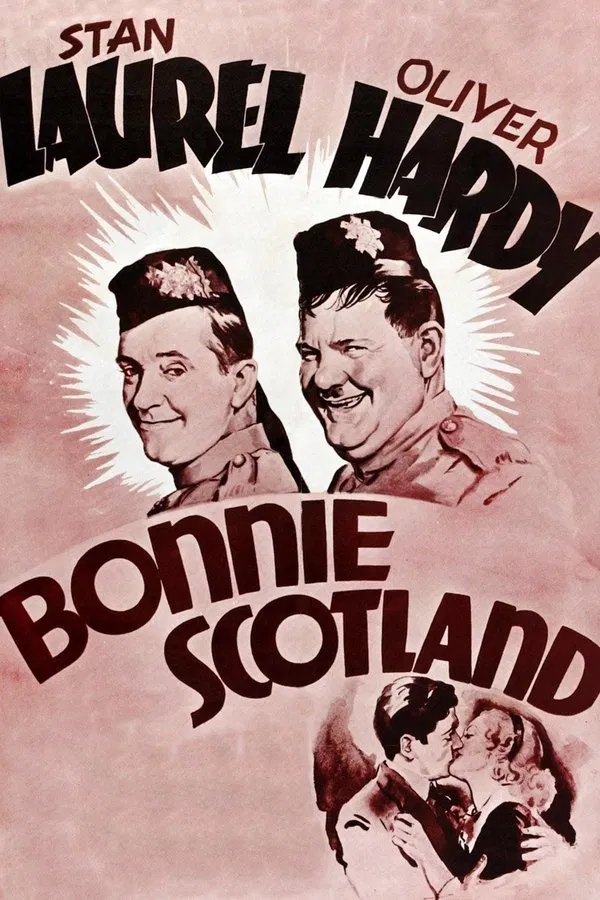 دانلود فیلم Bonnie Scotland 1935 بانی اسکاتلند