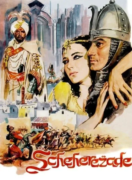 دانلود فیلم Scheherazade 1963 چایرزاد