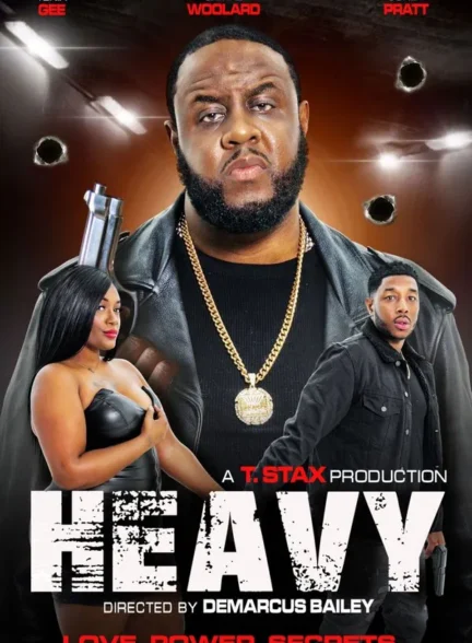 دانلود فیلم Heavy 2021 سنگین