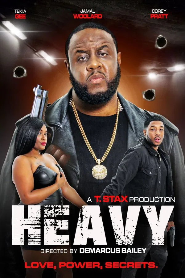 دانلود فیلم Heavy 2021 سنگین