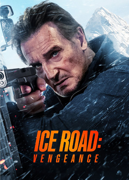 دانلود فیلم Ice Road: Vengeance 2025 جاده یخی : انتقام