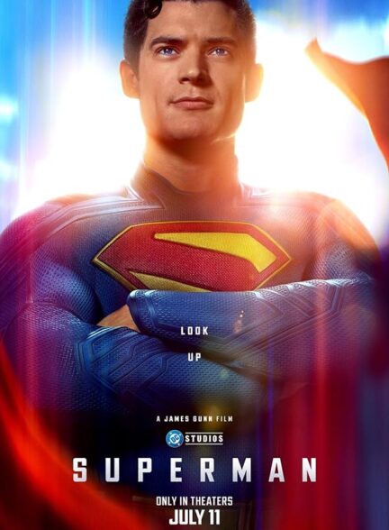 دانلود فیلم Superman 2025 سوپرمن