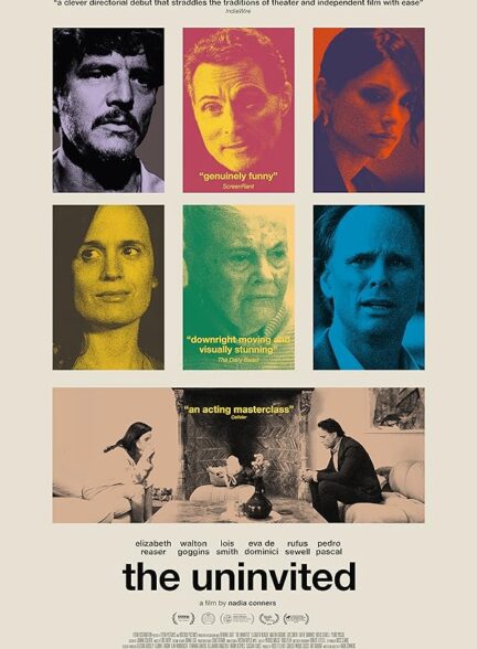 دانلود فیلم The Uninvited 2024 میهمان ناخوانده