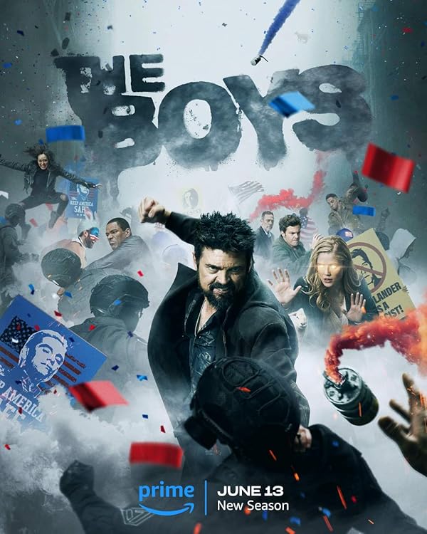 دانلود سریال The Boys پسران