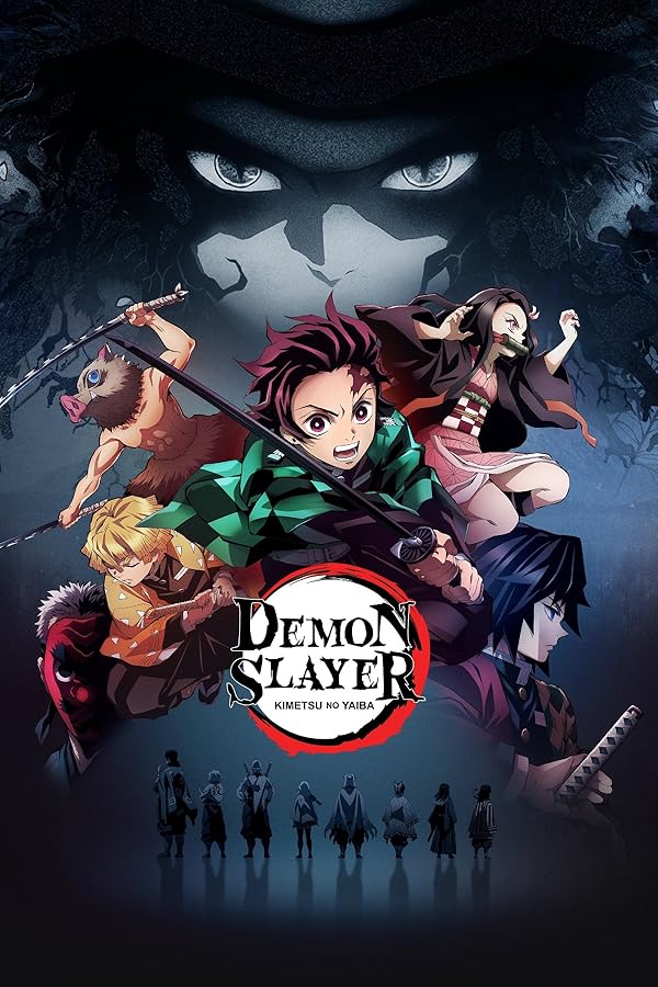 دانلود انیمه Demon Slayer: Kimetsu no Yaiba شیطان کش : کیمتسو نو یایبا