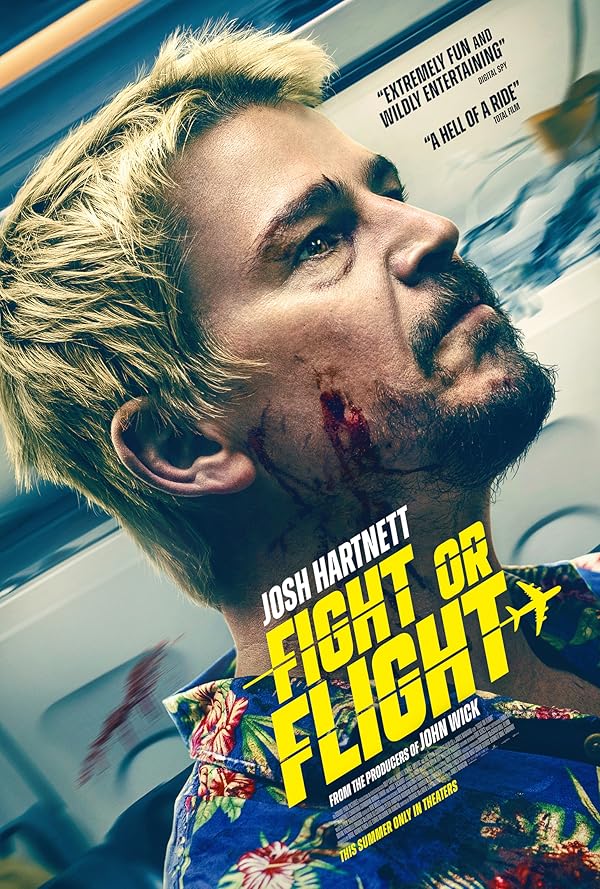 دانلود فیلم Fight or Flight 2024 مبارزه یا پرواز