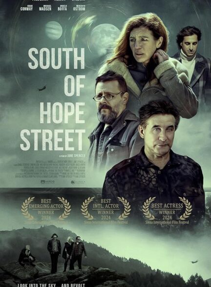 دانلود فیلم South of Hope Street 2024 جنوب خیابان امید
