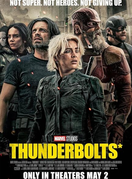 دانلود فیلم Thunderbolts* 2025 آذرخش ها