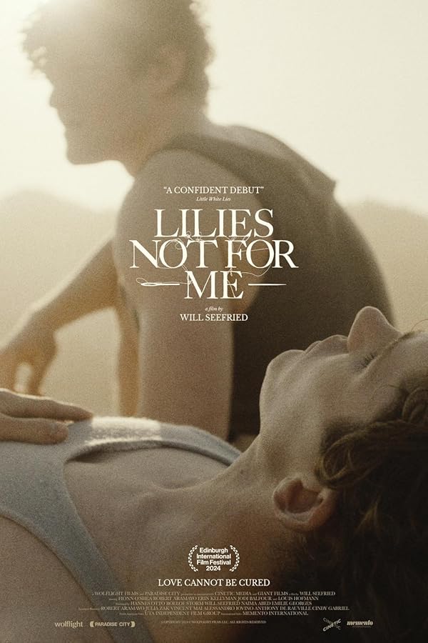 دانلود فیلم Lilies Not for Me 2024 نیلوفرها برای من نیستند