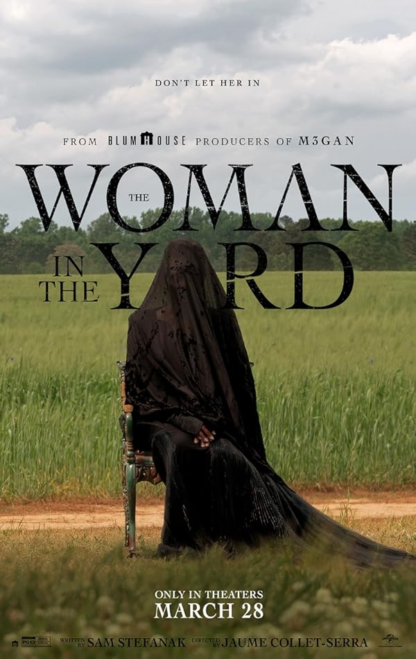 دانلود فیلم The Woman in the Yard 2025 زنی در محوطه
