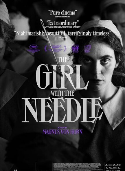 دانلود فیلم The Girl with the Needle 2024 دختری با سوزن