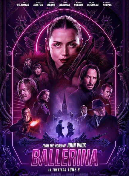 دانلود فیلم Ballerina 2025 بالرین
