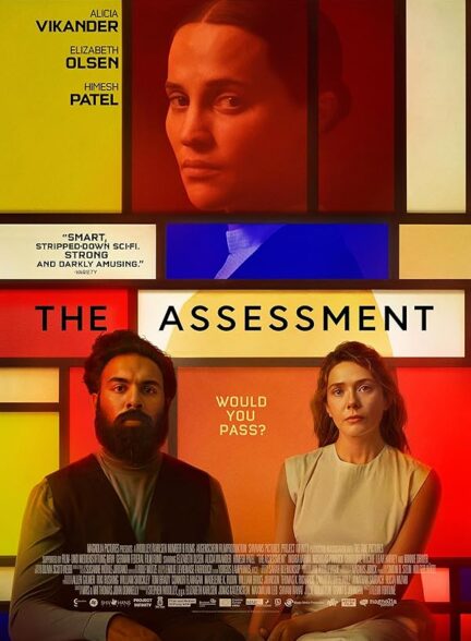 دانلود فیلم The Assessment 2024 – ارزیابی