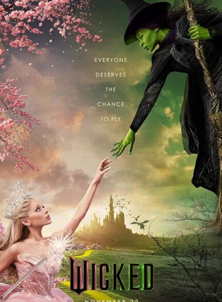 دانلود فیلم Wicked 2024 شرور
