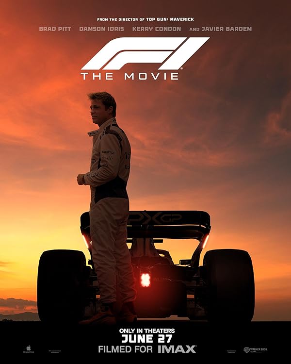دانلود فیلم F1 2025 فرمول یک : فیلم