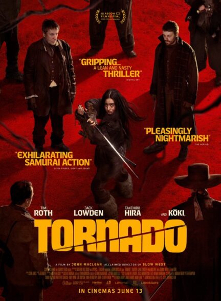 دانلود فیلم Tornado 2025 تورنادو