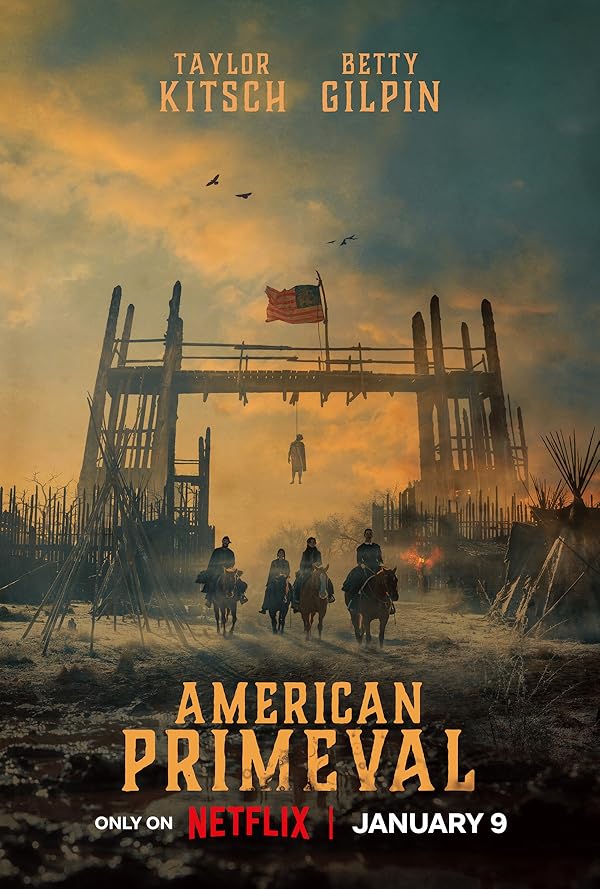 دانلود سریال American Primeval آمریکای نخستین