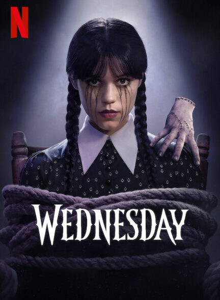دانلود سریال Wednesday ونزدی